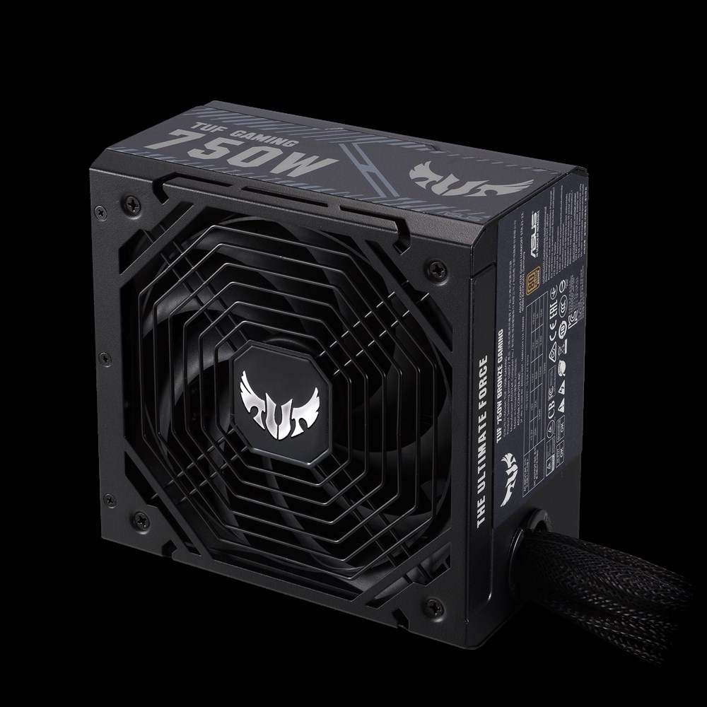 750w asus tuf gaming 750b обзор