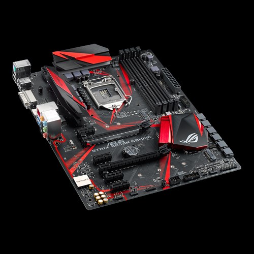 Asus rog strix b250h gaming совместимость с процессорами