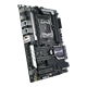 WS C422 PRO/SE motherboard, right side view 