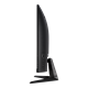 TUF Gaming VG328H1B, side view