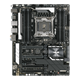 WS C422 PRO/SE motherboard, front view 