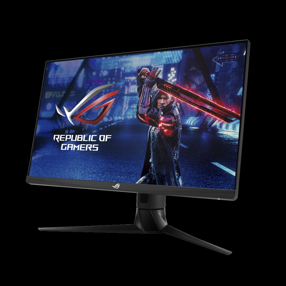 Asus rog strix xg27aq обзор