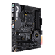 TUF GAMING X570-PLUS front view, 45 degrees