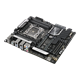 WS C422 PRO/SE motherboard, 45-degree right side view 