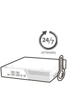 ASUSPRO PN40-Business mini PC- Reliability