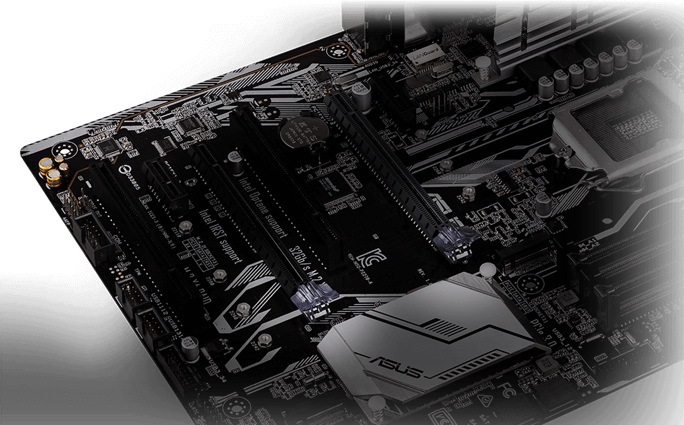 Asus prime z270 p обзор