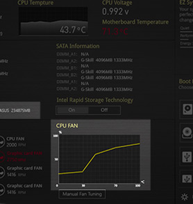 A68hm k asus настройка памяти