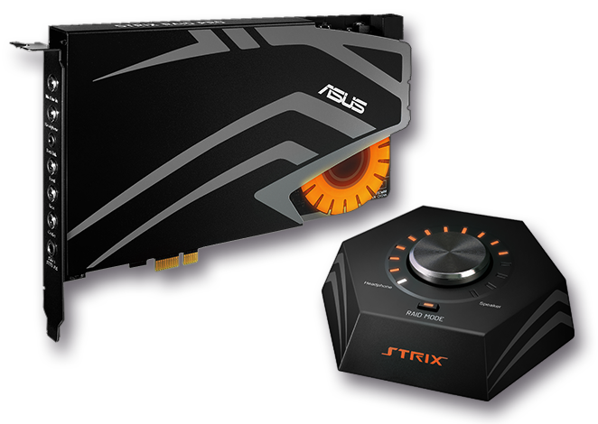 Asus strix raid pro обзор