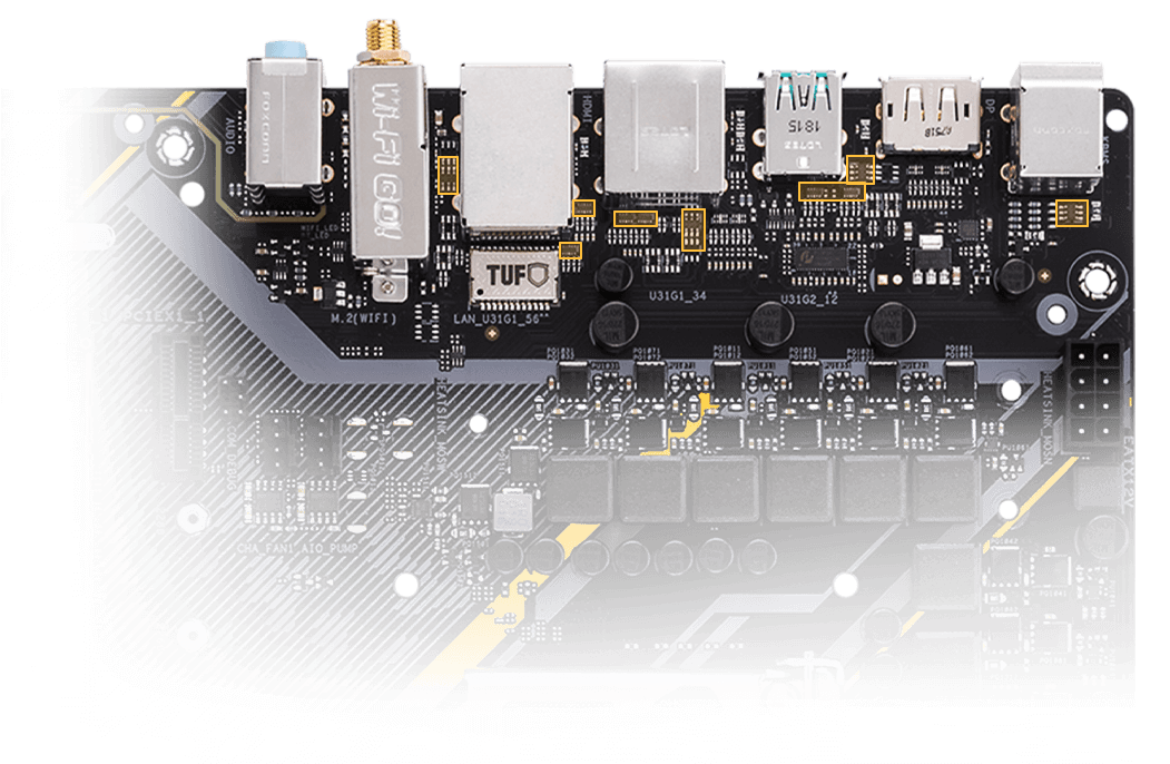 tuf z390-plus gaming (wi-fi)