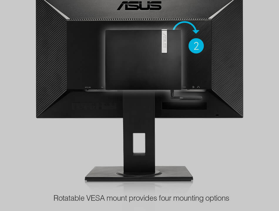 ASUSPRO E420-Mini PC-Vesa-mount