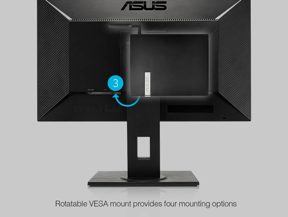 ASUSPRO E420-Mini PC-Vesa-mount