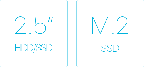 ASUSPRO E420-Mini PC- M.2 SSD-HDD -upgrade