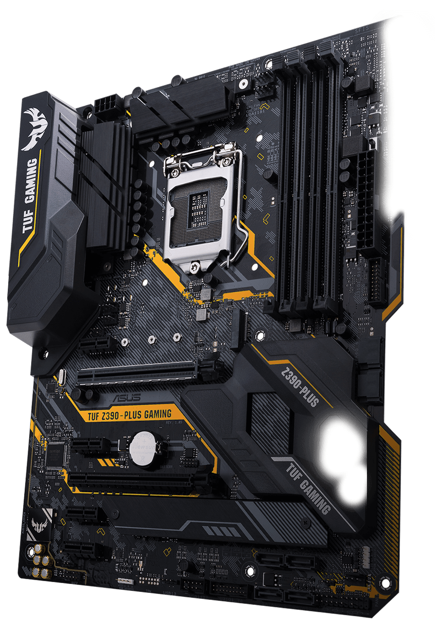 流行 ASUS TUF Z390-PLUS GAMING Intel8世代 9世代 sushitai.com.mx