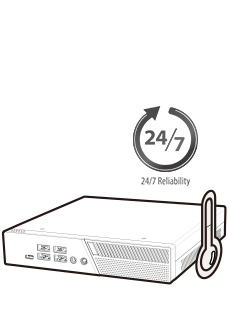 ASUSPRO PN40-Business mini PC- Reliability