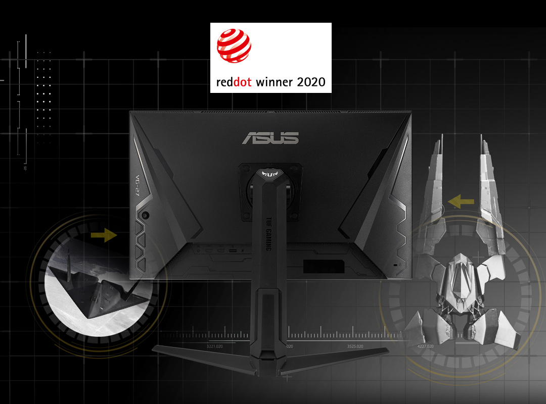 TUF Gaming VG279QL1A｜显示器｜ASUS 中国