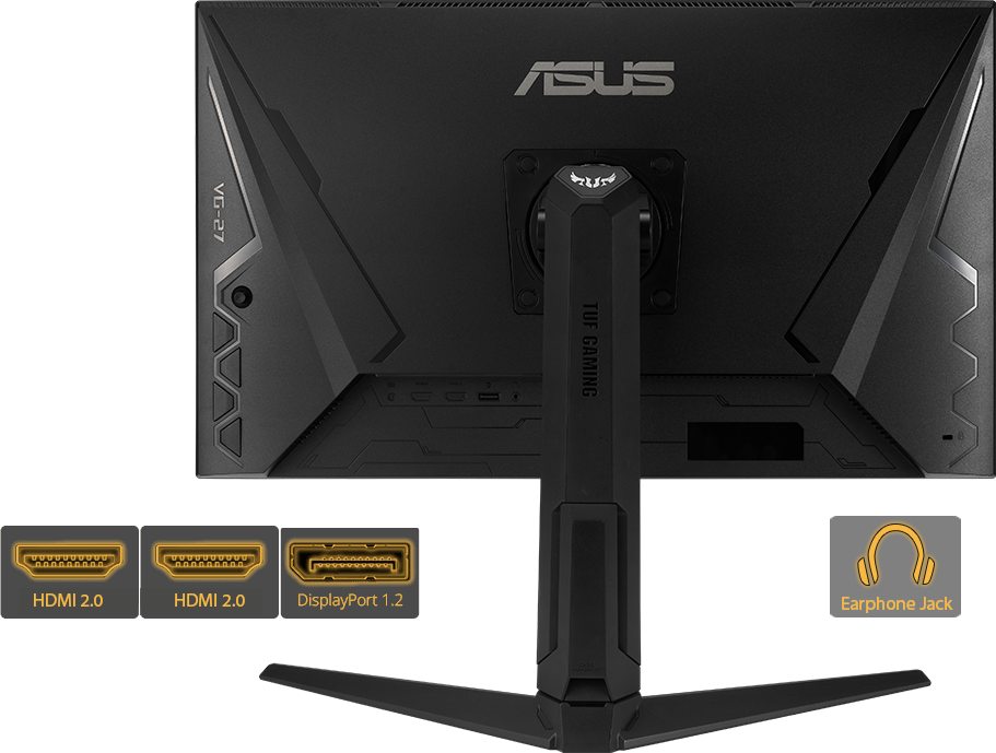 TUF Gaming VG279QL1A｜显示器｜ASUS 中国