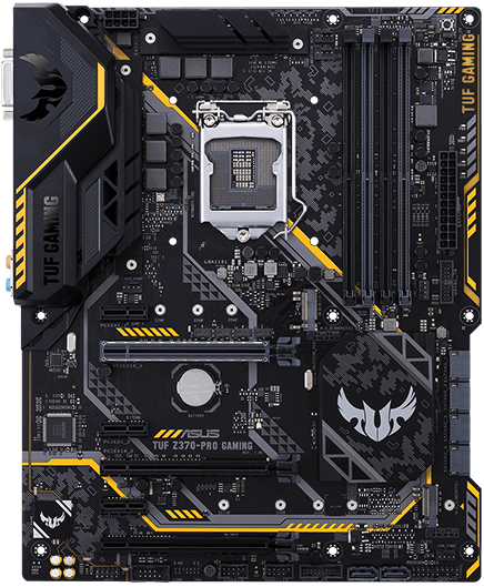 TUF Z370 Pro Gaming