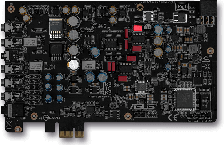 Asus strix raid pro обзор